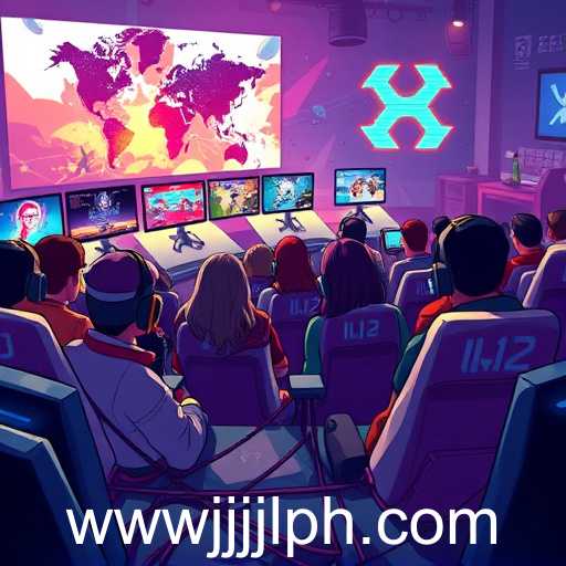 The Rise of Online Games and Digital Communities